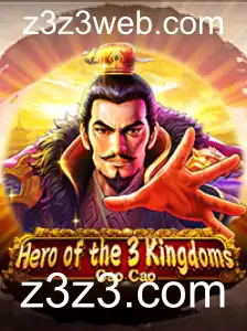 Descubra o Mundo de 'Heroofthe3KingdomsCaoCao'