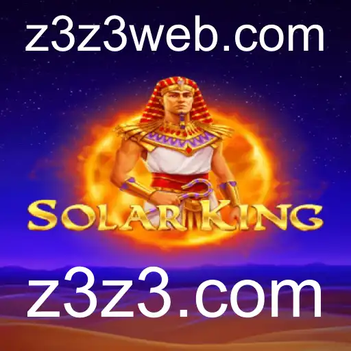 SolarKing: Descubra o Envolvente Mundo do Novo Jogo da z3z3.com